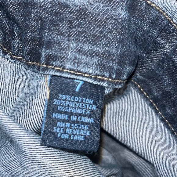 Blue Spice Overalls - Picture 8 of 9